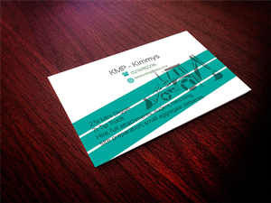 Business Card Design by MAdhusAnkA