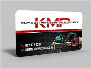 Business Card Design by Hardcore Design for this project | Design #4339546