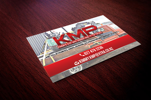 Business Card Design by Hardcore Design for this project | Design: #4339548