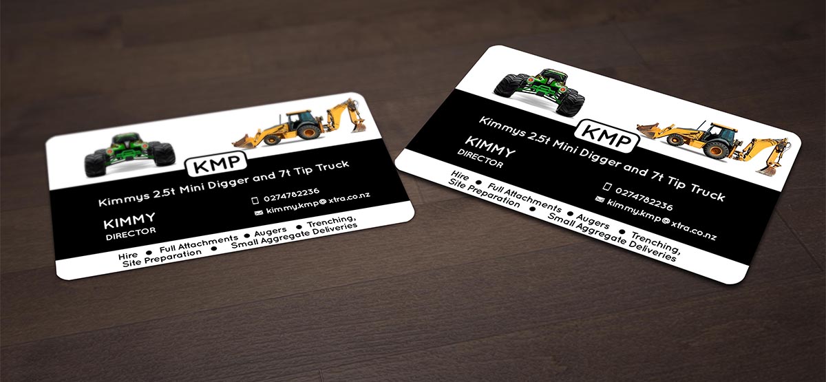 Business Card Design by Pointless Pixels India for this project | Design #4310704
