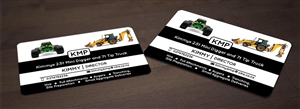 Business Card Design by Pointless Pixels India for this project | Design: #4310747