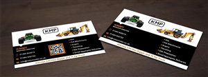 Business Card Design by Pointless Pixels India for this project | Design: #4310984
