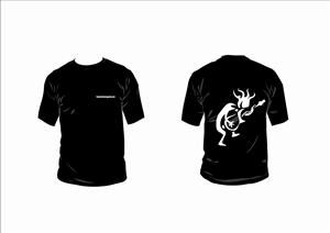 T-shirt Design by Didy