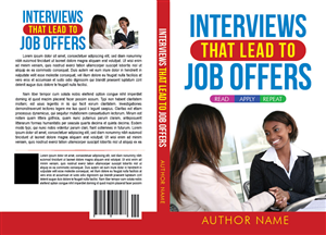 Book Cover Design by BengsWorks for HR4non-profits | Design: #4332665
