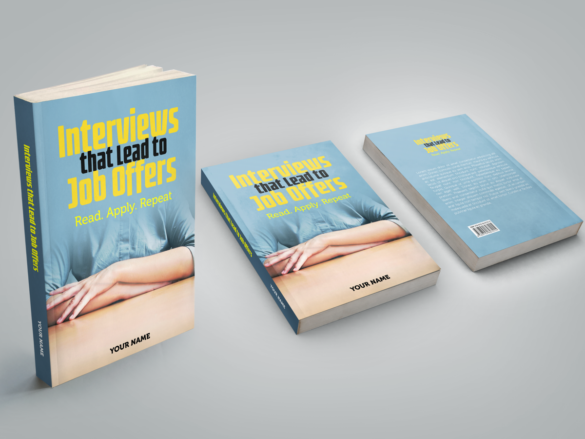 Buchumschlag Design von lookedaeng für HR4non-profits | Design #4307087