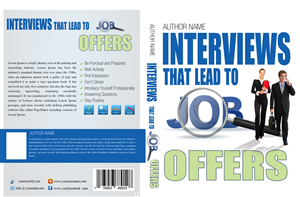 Book Cover Design by Vanes7 for HR4non-profits | Design: #4323367