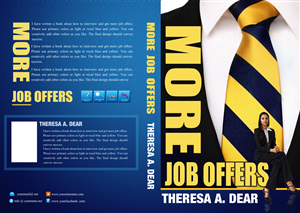 Book Cover Design by Vanes7 for HR4non-profits | Design: #4620280