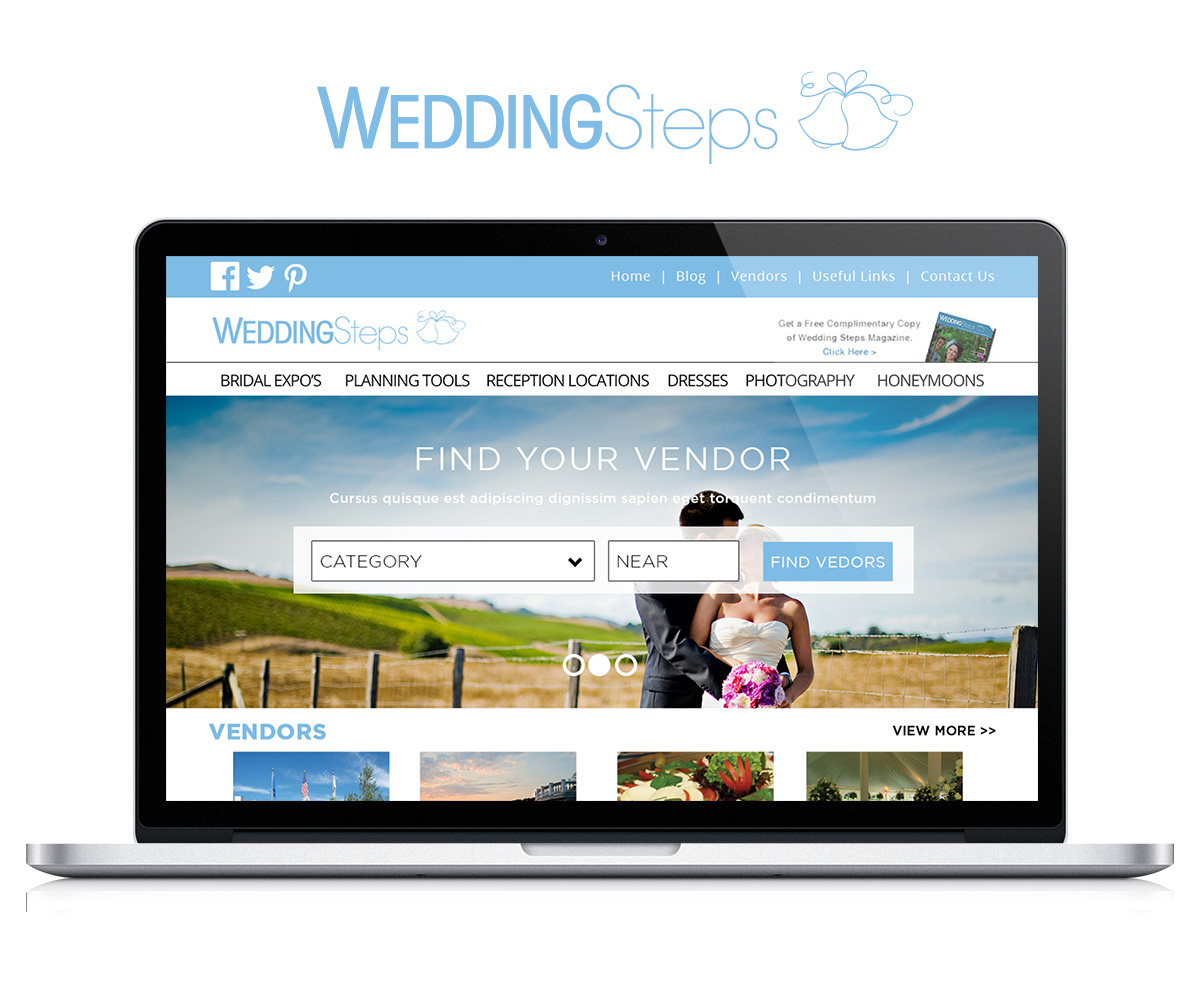 Web Design by M² Studios for DVP LLC | Design #4329591