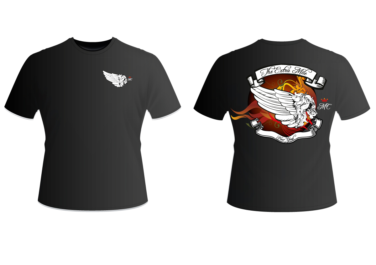 T-shirt Design by MDS - bonusplusdesign.com for this project | Design #194869