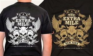 T-shirt Design by rakhareswara