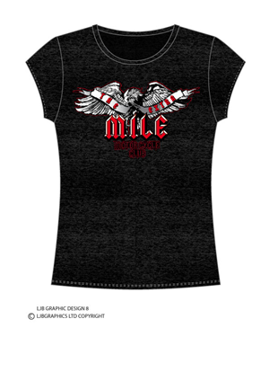 Diseño de Camiseta por lisa para este proyecto | Diseño: #181628