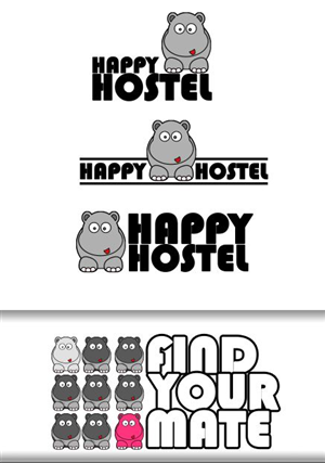 Logo Design by takata_takatak
