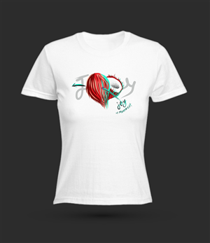 T-shirt Design by Wadie27 for Joy of Movement, LLC | Design: #4387624