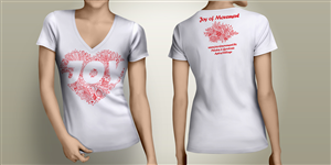 Design de T-shirt par celio88 pour Joy of Movement, LLC | Design : #4394421