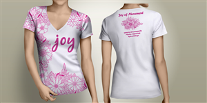 Design de T-shirt par celio88 pour Joy of Movement, LLC | Design : #4394423