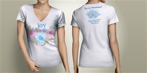 Design de T-shirt par celio88 pour Joy of Movement, LLC | Design : #4394424