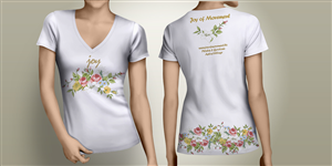 Design de T-shirt par celio88 pour Joy of Movement, LLC | Design : #4394426