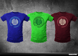 Joy T-Shirt | T-Shirt-Design von gekgrfx