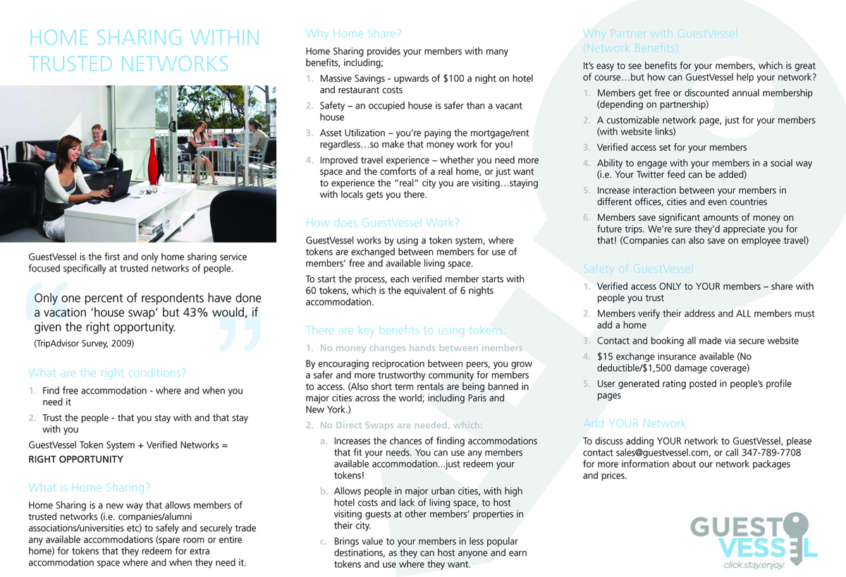 Brochure Design by Mez for this project | Design #180307