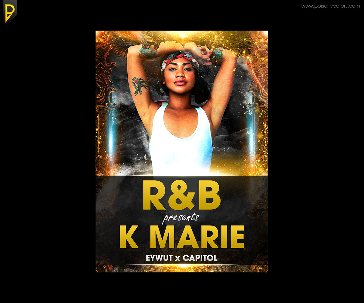 Flyer Design by poisonvectors for this project | Design #4310518