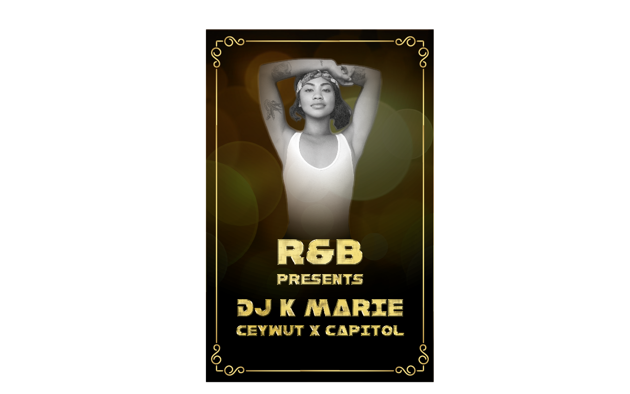 Flyer Design by haroldmendez04 for this project | Design #4324007