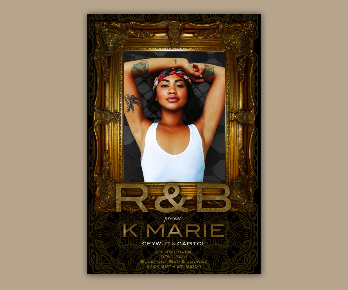 Flyer Design by Designermilk for this project | Design #4335139