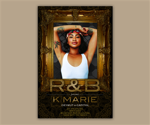Flyer Design by Designermilk for this project | Design: #4335139