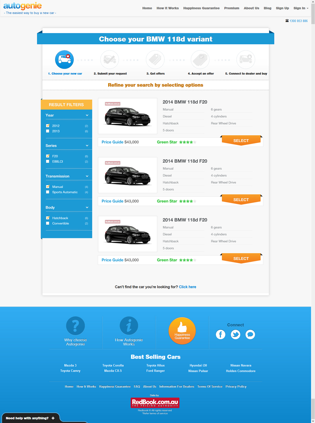 Web Design by Hashim Creetto for this project | Design #4375943