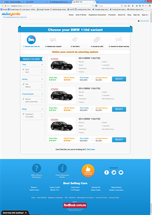 Web Design by Hashim Creetto for this project | Design: #4431825
