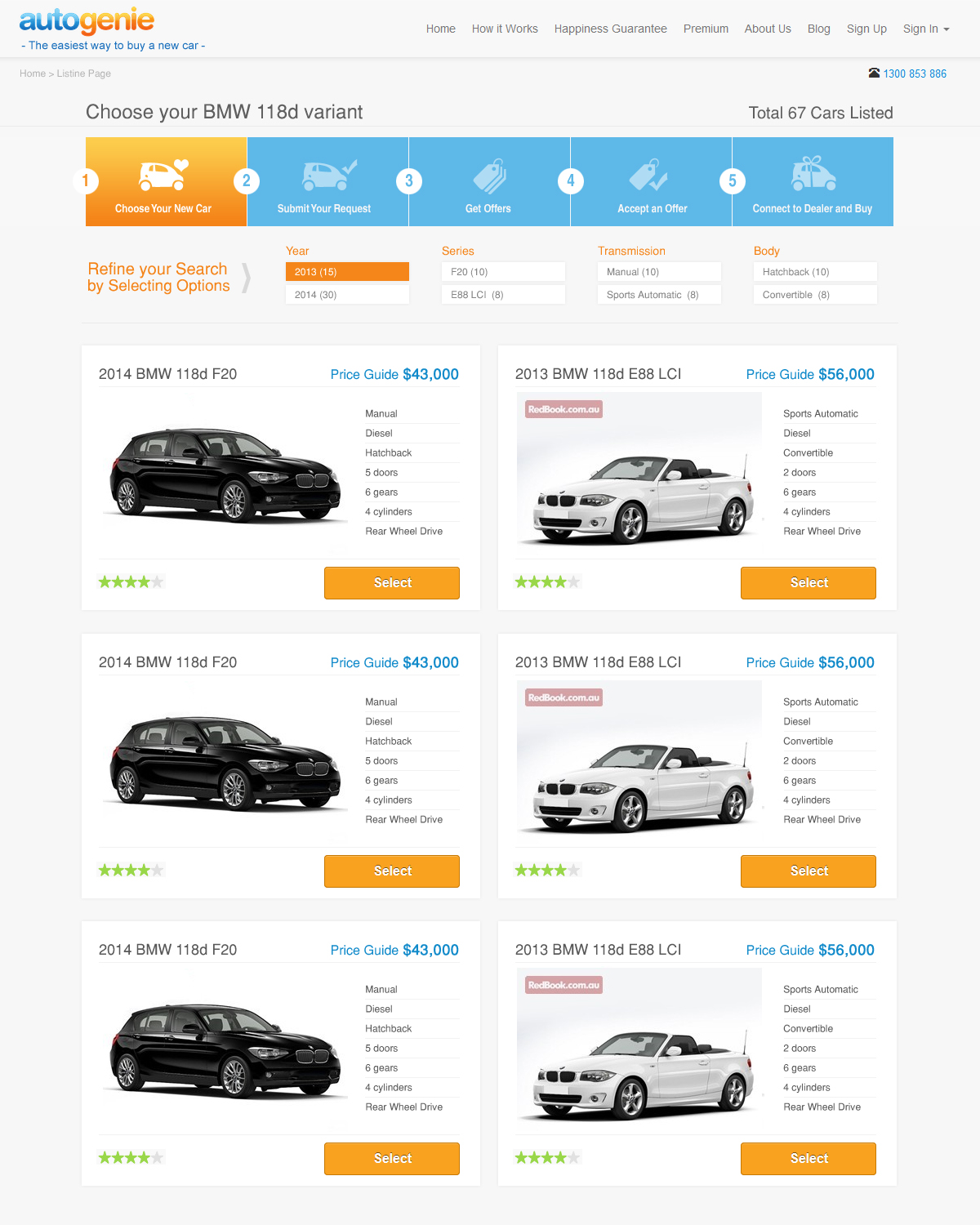 Web-Design von ColorDrops für dieses Projekt | Design #4347851