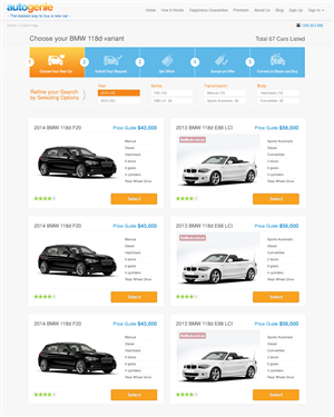 Web Design by AIDANS STUDIO for this project | Design #4347851