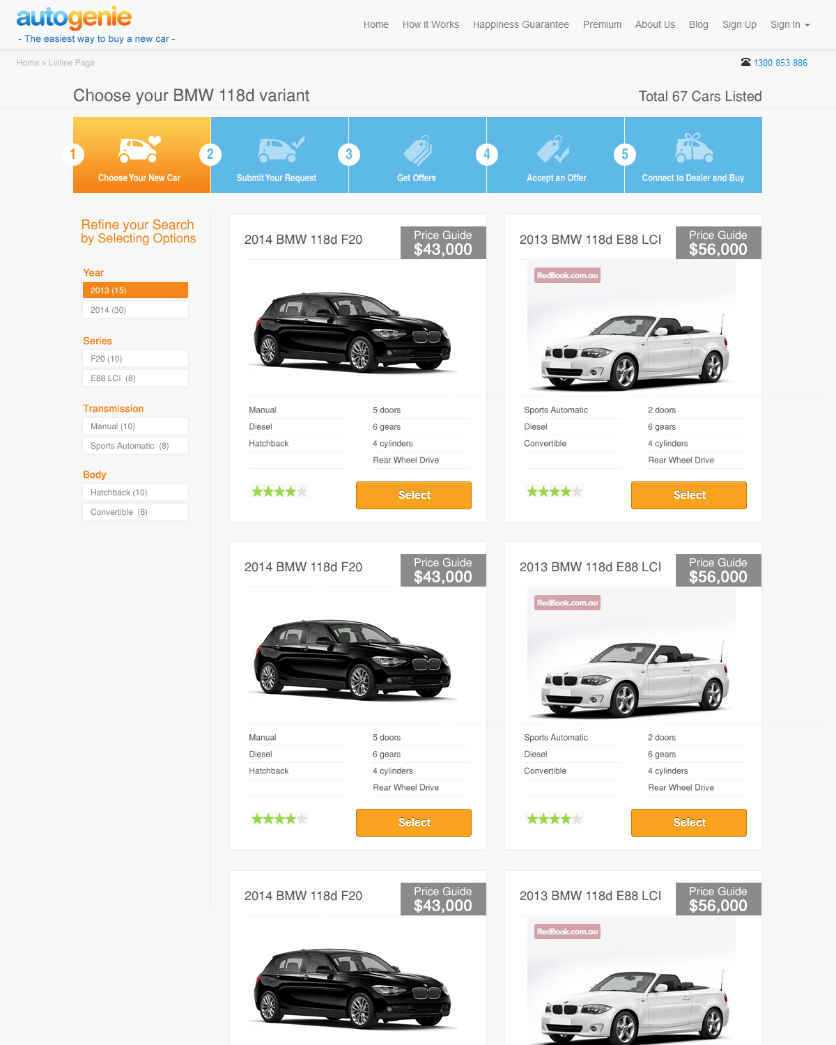 Web Design by ColorDrops for this project | Design #4353324