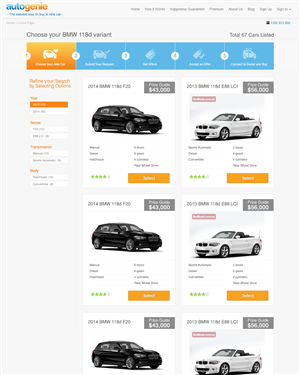 Web Design by ColorDrops for this project | Design: #4353324