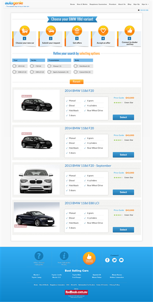 Web Design by Sbss for this project | Design: #4310621