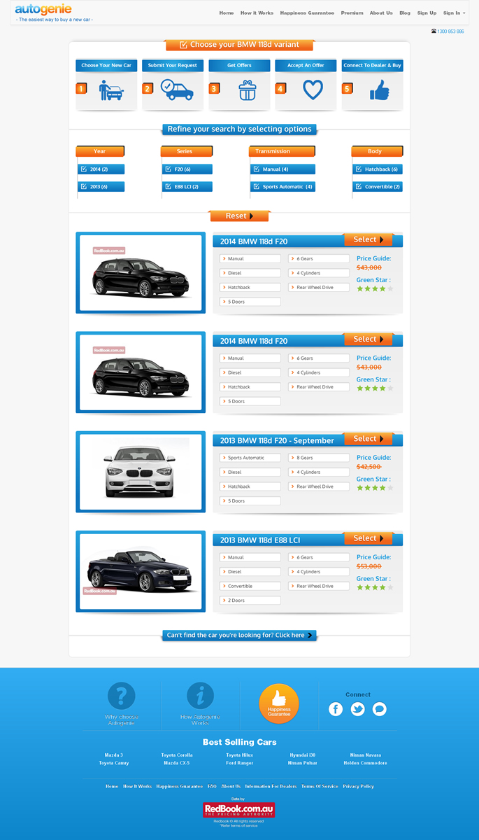 Web Design by Sbss for this project | Design #4316303