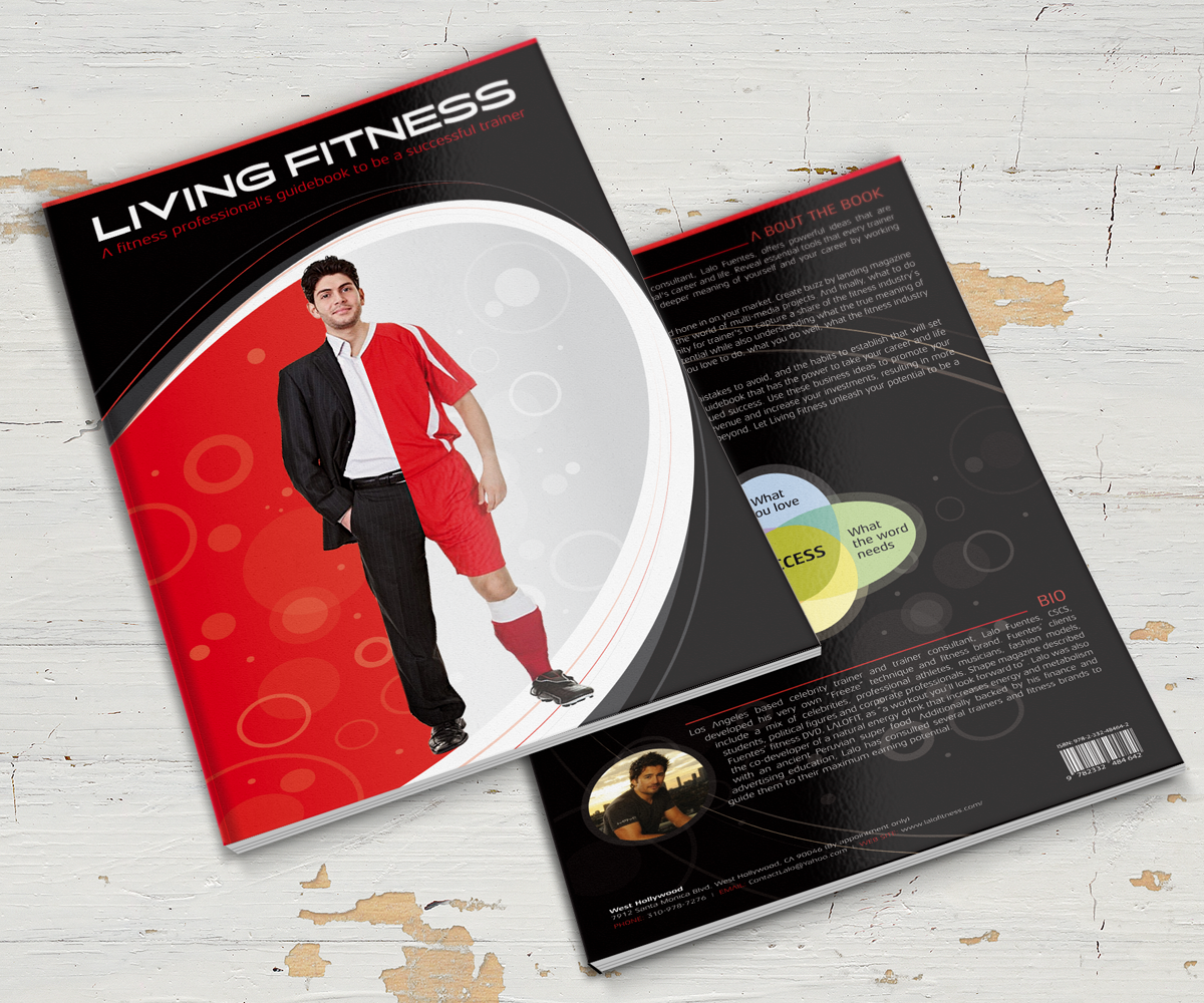 Book Cover Design by mouallem zoheir for this project | Design #4522535