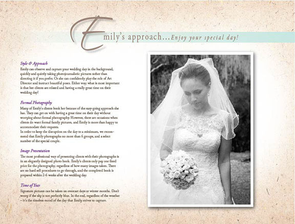 Brochure Design by Junn for this project | Design #4388801