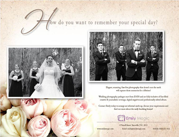 Brochure Design by Junn for this project | Design #4388818