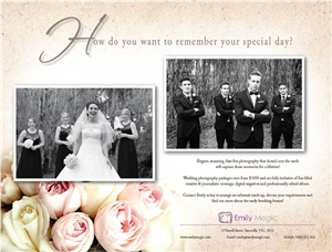 Brochure Design by Junn for this project | Design #4388818