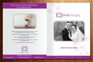 Brochure Design by theblueart for this project | Design: #4316442