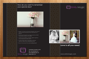 Brochure Design by theblueart for this project | Design: #4316446