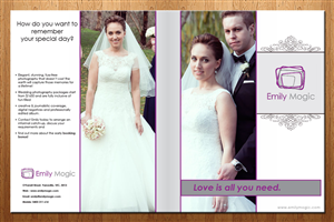 Brochure Design by theblueart for this project | Design: #4316449