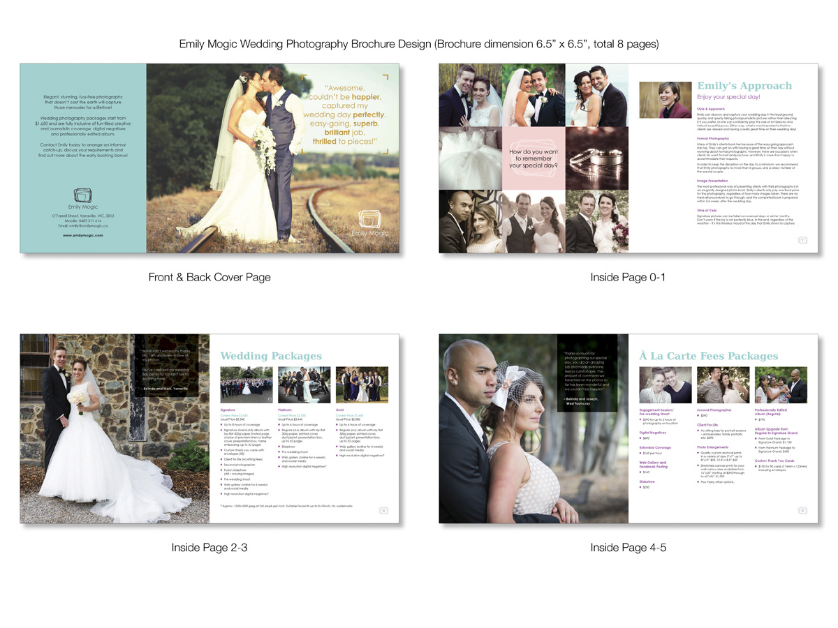 Brochure Design by SP Designwork for this project | Design #4327481
