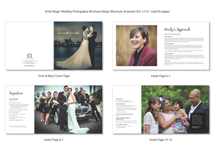 Brochure Design by SP Designwork for this project | Design: #4337128