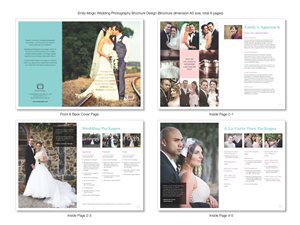 Brochure Design by SP Designwork for this project | Design #4349526