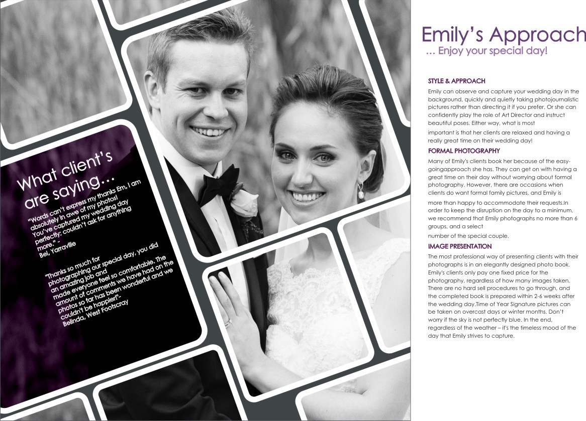 Brochure Design by hema dhawan for this project | Design #4367378