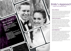 Brochure Design by hema dhawan for this project | Design: #4367378