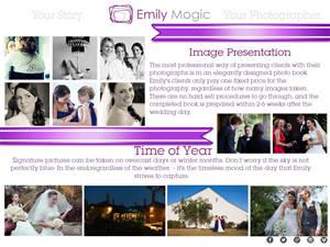 Brochure Design by Plentiful Designs for this project | Design: #4386448