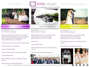 Design de Brochure par Plentiful Designs pour ce projet | Design : #4386450