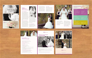 Brochure Design by Ellie Afonso for this project | Design: #4399752